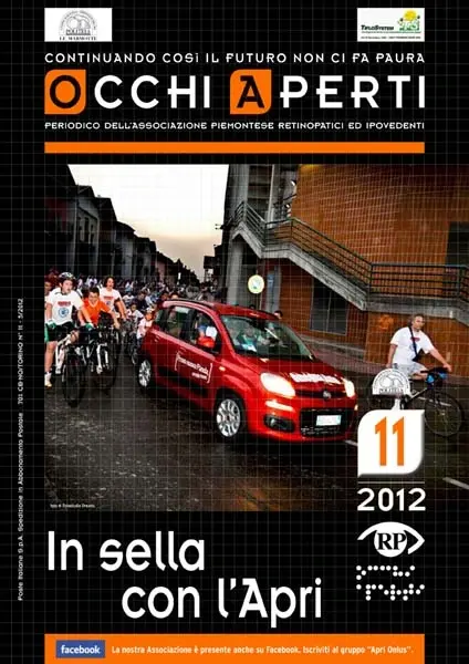 OCCHI APERTI ANNO 2012 Numero 11