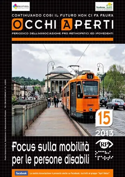 OCCHI APERTI ANNO 2013 Numero 15