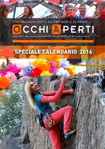 OCCHI APERTI ANNO 2015 Numero 21