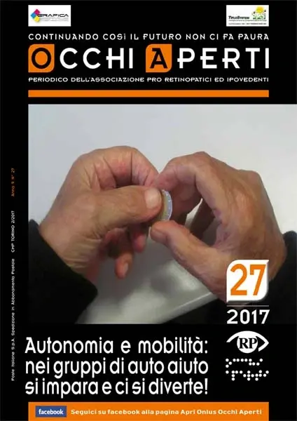 OCCHI APERTI ANNO 2017 Numero 27