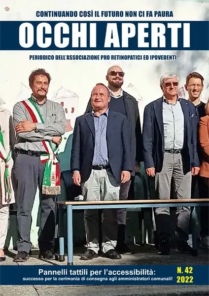 OCCHI APERTI ANNO 2022 Numero 42