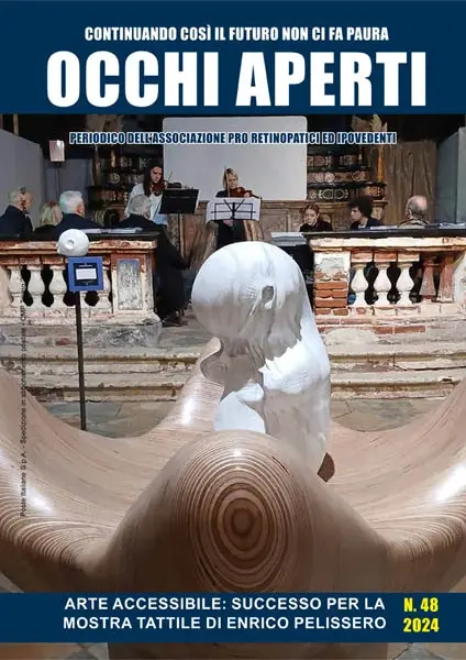 OCCHI APERTI ANNO 2024 Numero 48