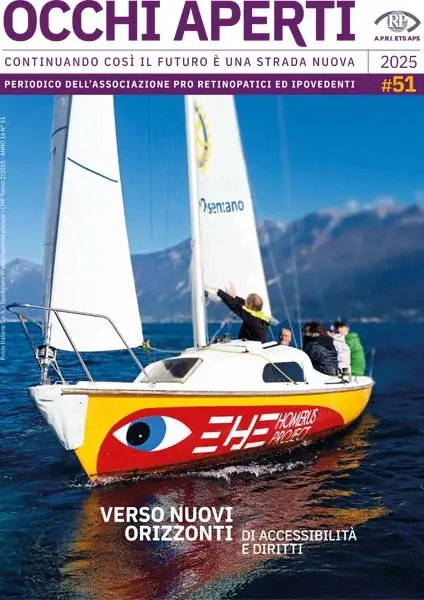OCCHI APERTI ANNO 2025 Numero 51