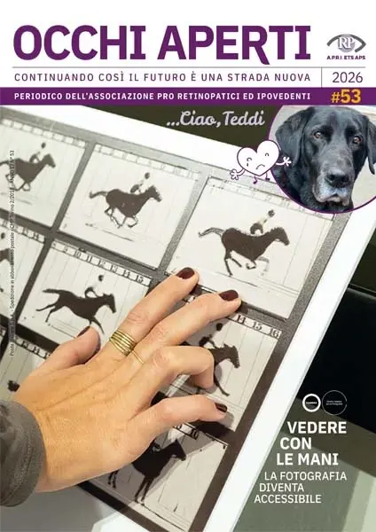 OCCHI APERTI ANNO 2026 Numero 53