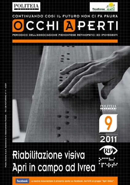 OCCHI APERTI ANNO 2011 Numero 9