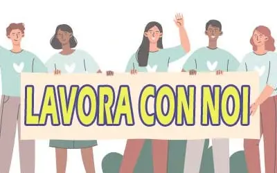 lavora con noi