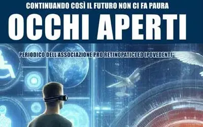 occhi aperti il periodico Apri-odv