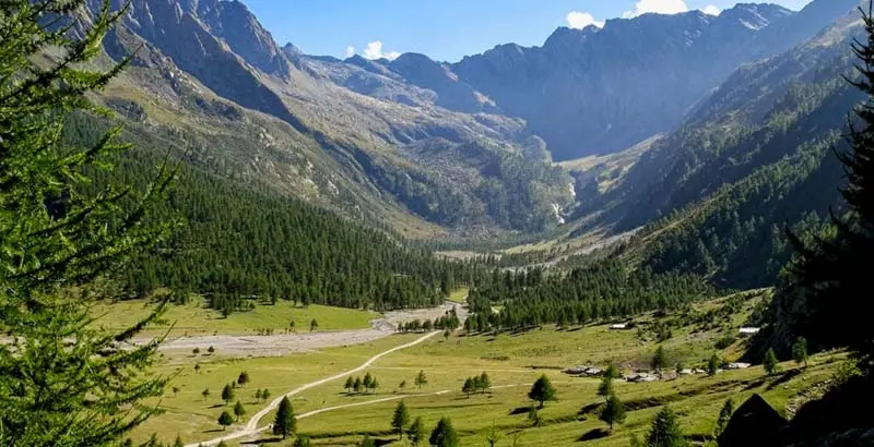 trekking accessibile, le escursioni organizzate da APRI odv per il 2024