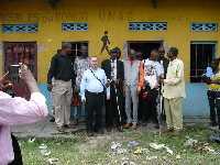 Progetto Africa